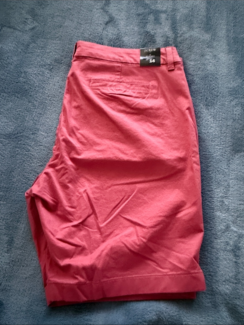 J. Crew Women's Shorts in Rose